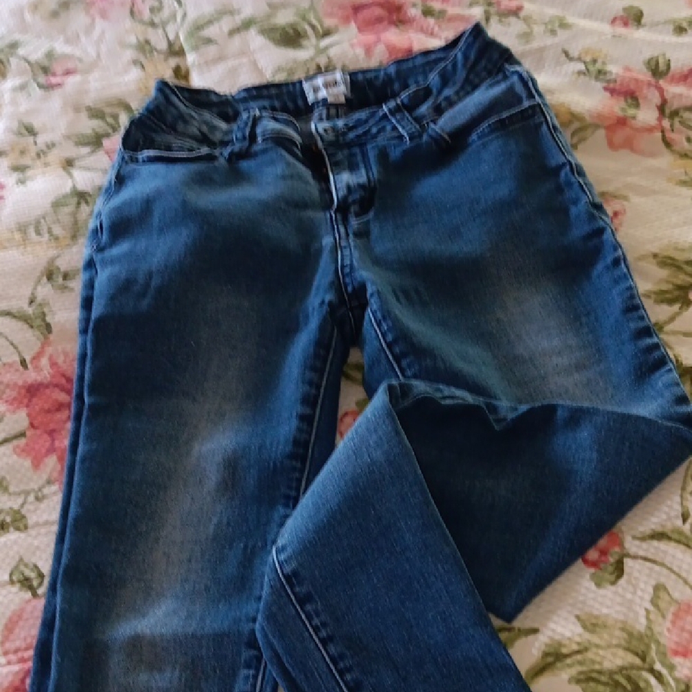 Superdown Brand Stretch Jeans